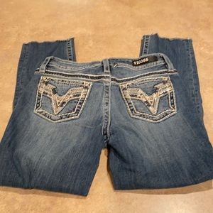 Women’s Vigoss capris size 3/4, length 25